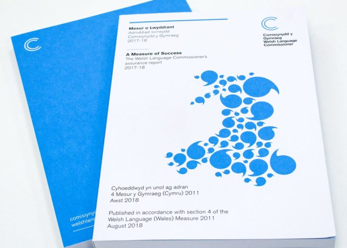 Welsh Language Commissioner Assurance Report