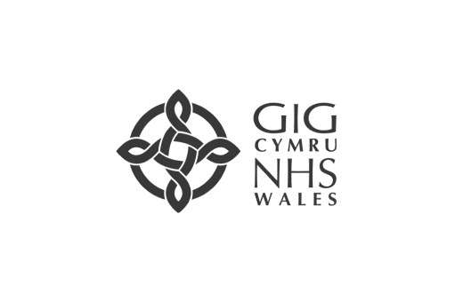 NHS Wales Logo