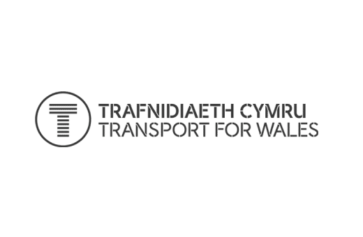 Transport for Wales logo