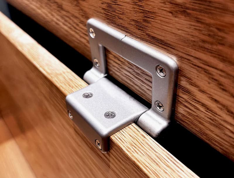 Child Safe Hinges