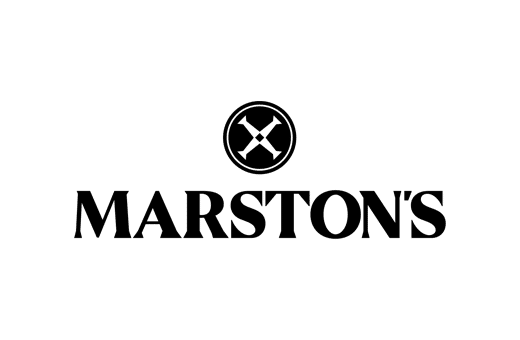 Marston's brand logo