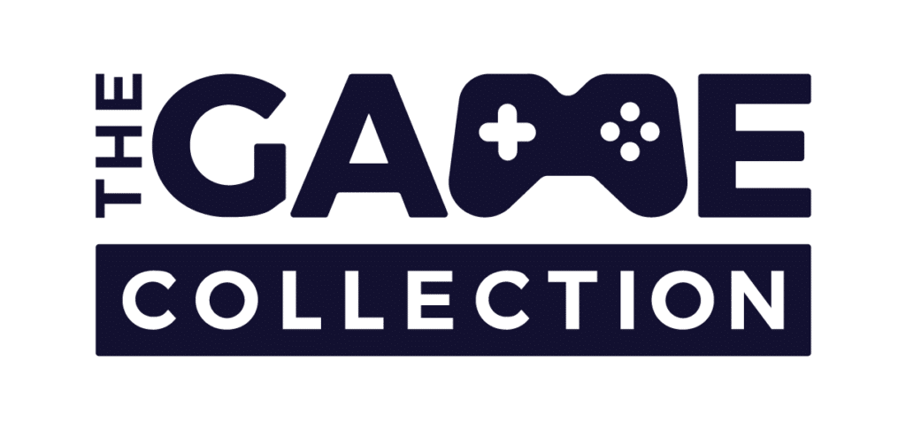 The Game Collection brand logo
